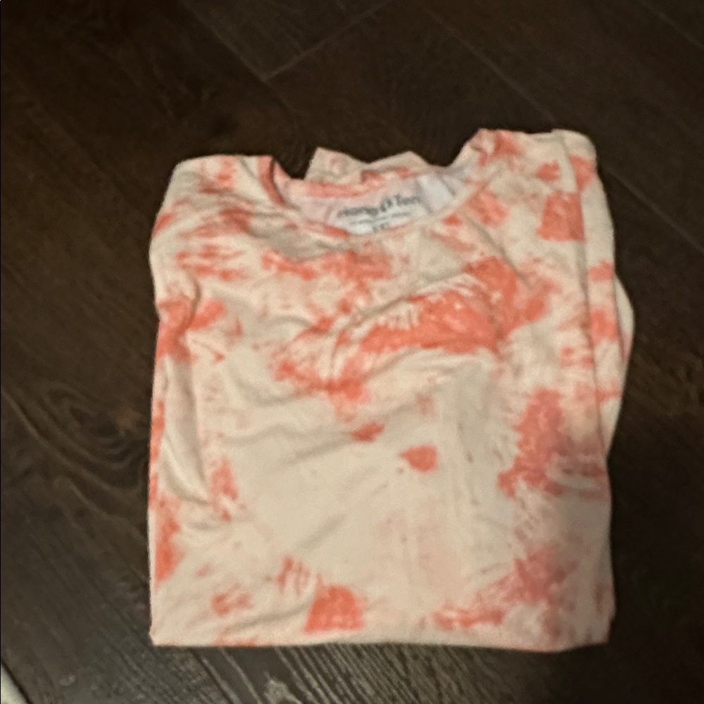 Hang 🦶Ten tie-dye Surfing Top